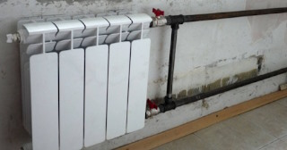 Установка биметаллических радиаторов отопления в квартире в Гае - от 2084 руб.