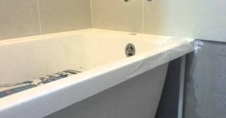Замена акриловой ванны от 3126 руб. в Гае - Быстро и качественно от СантехДомГай